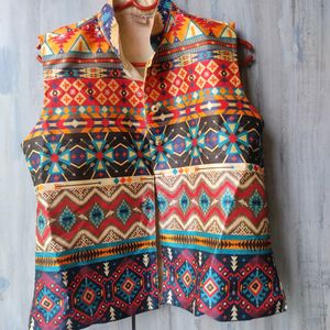 Beautiful  Colourful Jacket