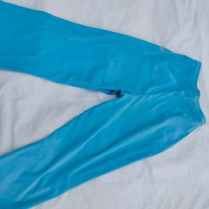 Blue Trouser