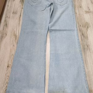 Sc4140 Hot Blood Bootcut Jeans Waist 36