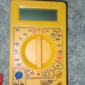 Digital Multimeter