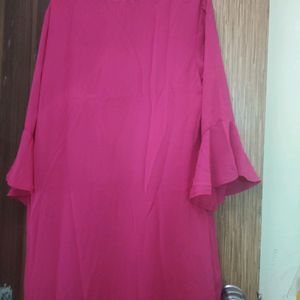 Pink Dress New