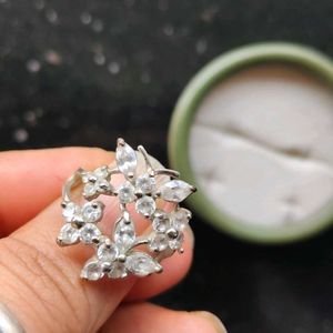 Diamond Finger Ring