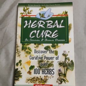 Herbal Cure For Common And Chronic Diseases