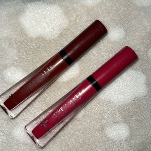 2 Lipsticks