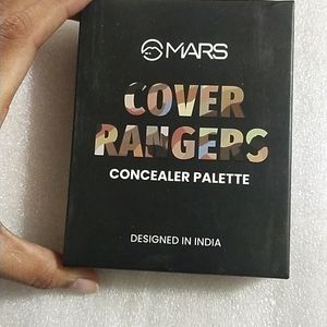 Mars Concealer Palette