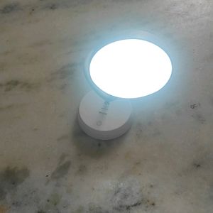 3 Brightness Level Rechargeable Study Lamp