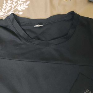 Black Short T Shirt