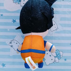 Goku Dragon Ball Z Plushie Bagcharm