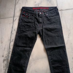 Black Original Jean's