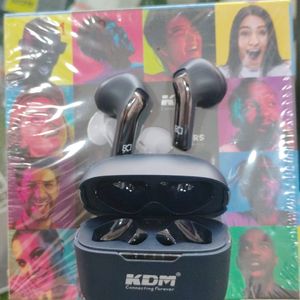 KDM - W2 SUPERPODS WIRELESS EARPHONE