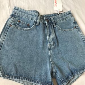 Denim Short