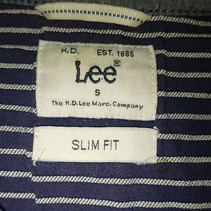 Lee Slim Fit Shirt For Men