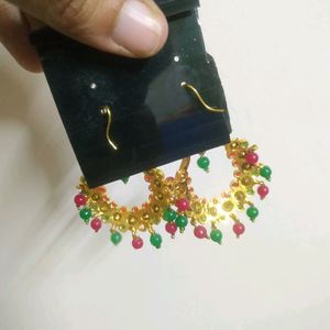 Combo Of 3 Earring