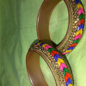 Multicolour Bangle