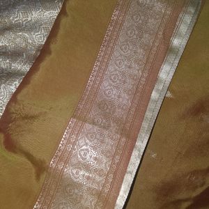 Silk Banarsi Sadi