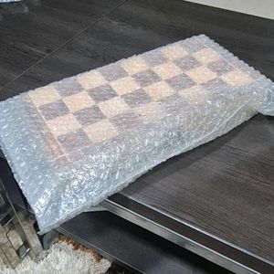 Wooden Folding Chess Board