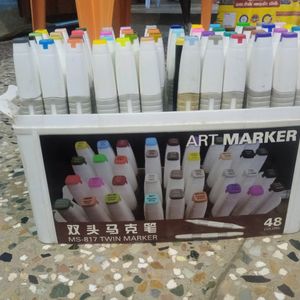 Twinmarkers