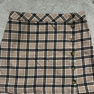 H&M Skirt With Tag