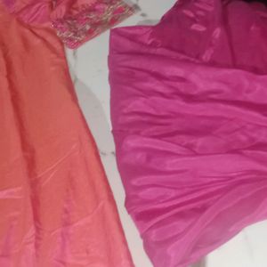 Silk Salwar Kmeez