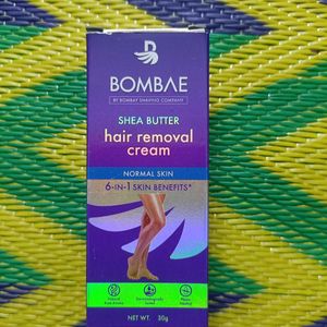 BOMBAE HAIR REMOVAL CREAM