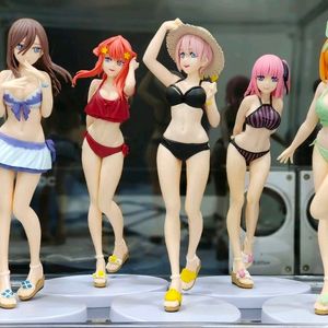 "The Quintessential Quintuplets"(Set Of 5)