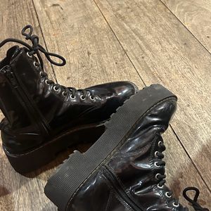 Black H&M Boots
