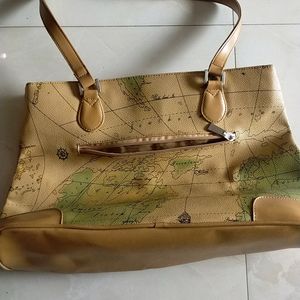 Orignal Trevi Leather Bag