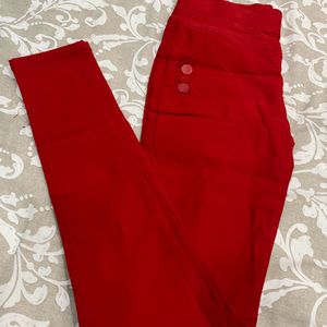 Stretchy Skinny Type Trouser