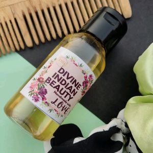 Divine Hair Growth Oil