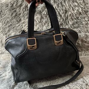 Fendi Leather Bag