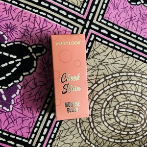 Mattlook Cheek Stain Mousse Blush