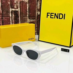 FENDI UNISEX SUNGLASSES WITH BOX