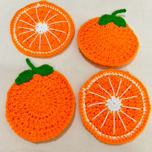 Orange Coaster