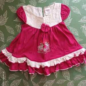 8 Generously Used Baby Clothes With Barbie Doll