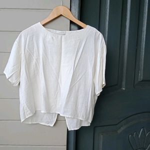 Beautiful Cotton Silk Top