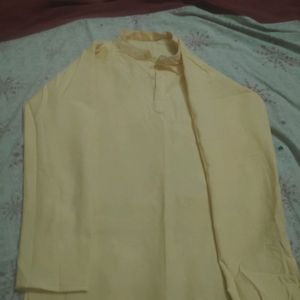 Men's Short Kurta