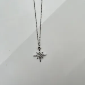 Women Stary Necklace