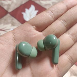 pTron Earbuds Hybrid Anc