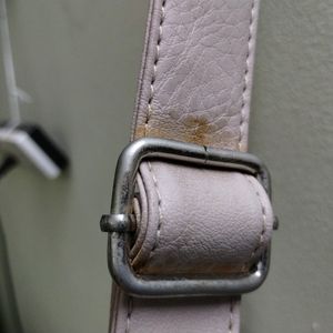 Maire Claire Leather Bag
