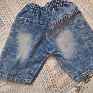 Short Jeans For Boys