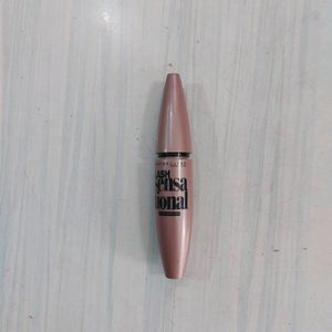 NEW MAYBELLINE NE WORK MASCARA WATERPROOF