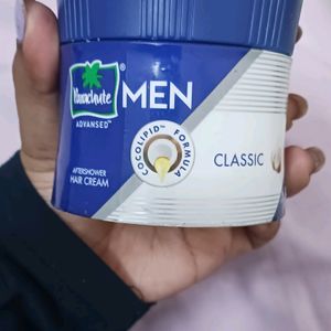 Aftershower Hair Cream For Men