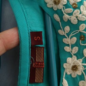 A Line Kurta