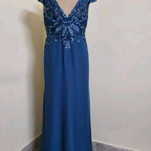 Chiffon Gown