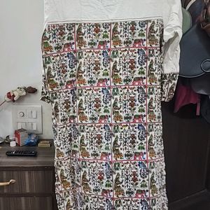 Kurti Multi Colour