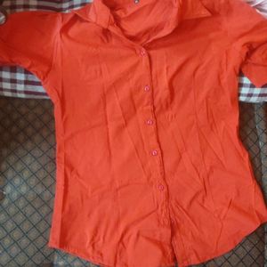 Red Shirt For Women