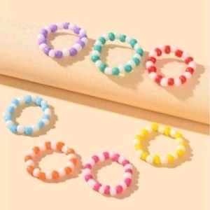 Beads Ring (Random)