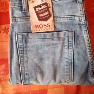 New Hugo Boss Denim