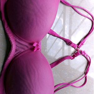 Dressbery Full Coverage Padded Bra For Women