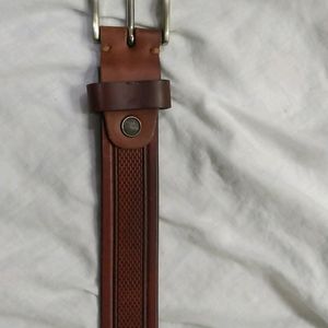 Leather Belts